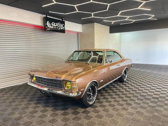 CHEVROLET OPALA 4.1 COMODORO 12V GASOLINA 2P MANUAL CHEVROLET OPALA 4.1 COMODORO 12V GASOLINA 2P MANUAL